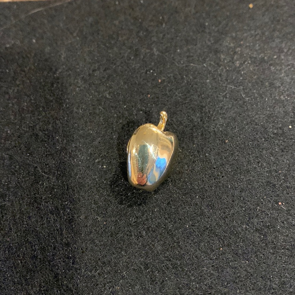 Vintage Jubilee Apple Pin